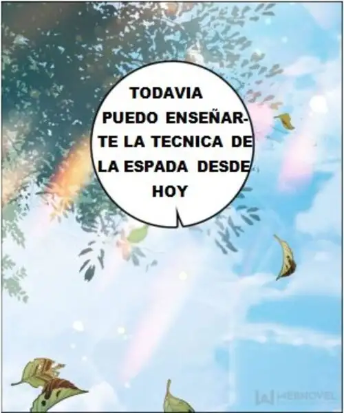 Perdoname, Oh Gran Señor! - Capítulo 19 - Página 7 - LectorTMOo