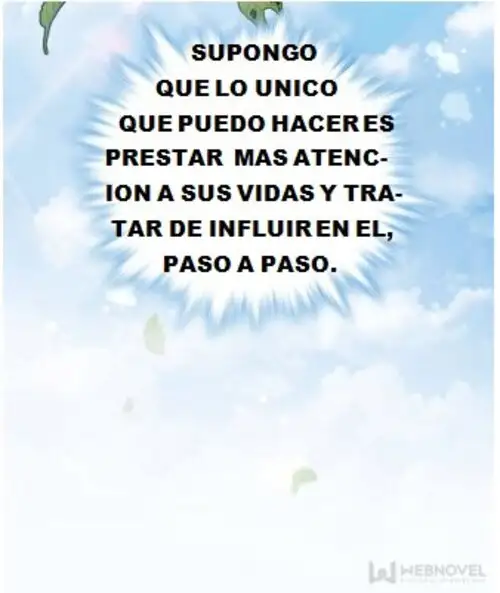 Perdoname, Oh Gran Señor! - Capítulo 19 - Página 8 - LectorTMOo