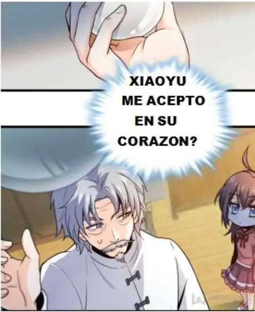 Perdoname, Oh Gran Señor! - Capítulo 19 - Página 10 - LectorTMOo