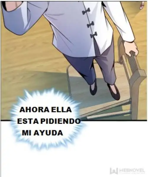 Perdoname, Oh Gran Señor! - Capítulo 19 - Página 11 - LectorTMOo