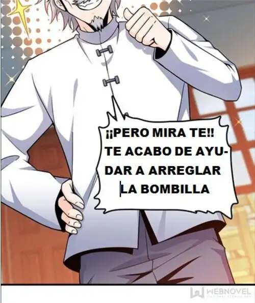 Perdoname, Oh Gran Señor! - Capítulo 19 - Página 14 - LectorTMOo