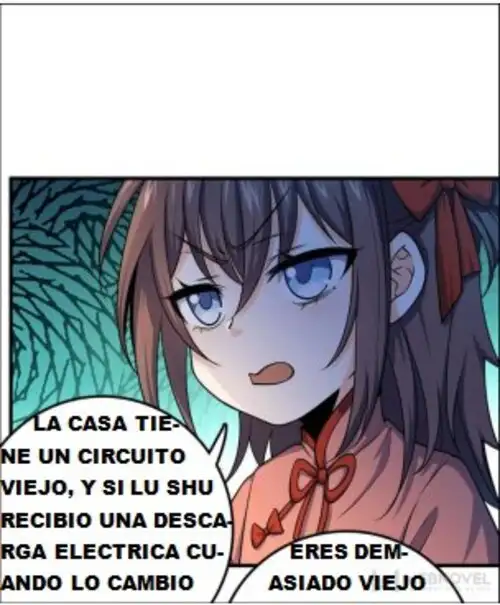 Perdoname, Oh Gran Señor! - Capítulo 19 - Página 15 - LectorTMOo