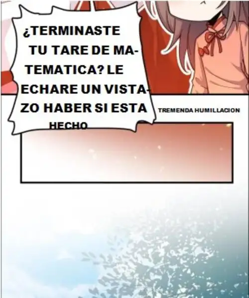 Perdoname, Oh Gran Señor! - Capítulo 19 - Página 18 - LectorTMOo