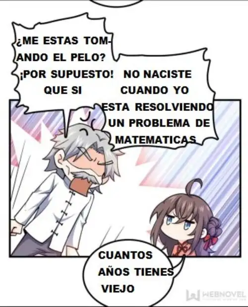 Perdoname, Oh Gran Señor! - Capítulo 19 - Página 21 - LectorTMOo