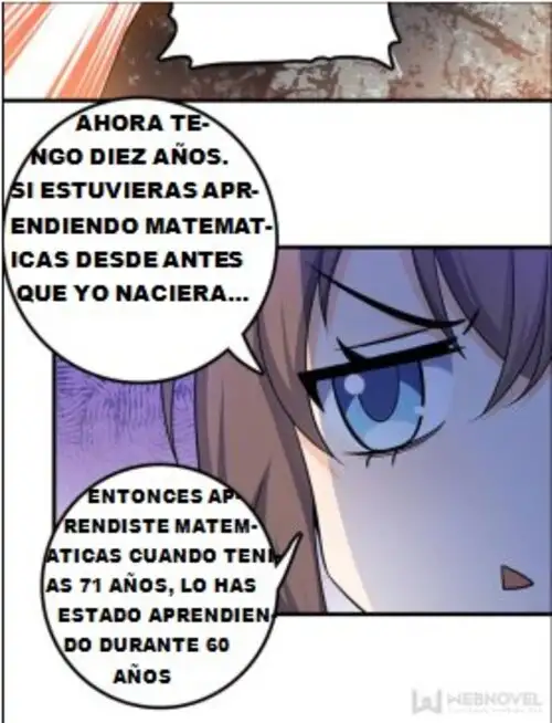 Perdoname, Oh Gran Señor! - Capítulo 19 - Página 23 - LectorTMOo