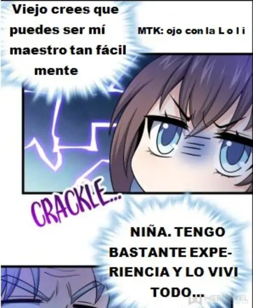 Perdoname, Oh Gran Señor! - Capítulo 19 - Página 25 - LectorTMOo