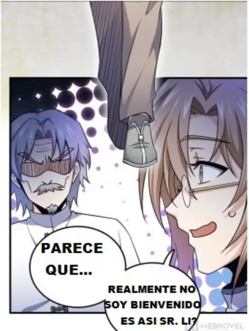 Perdoname, Oh Gran Señor! - Capítulo 19 - Página 29 - LectorTMOo