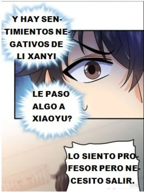 Perdoname, Oh Gran Señor! - Capítulo 19 - Página 36 - LectorTMOo