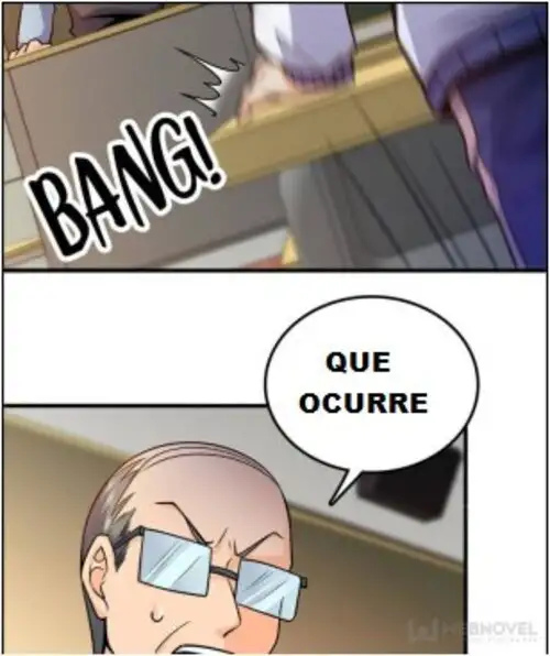 Perdoname, Oh Gran Señor! - Capítulo 19 - Página 37 - LectorTMOo