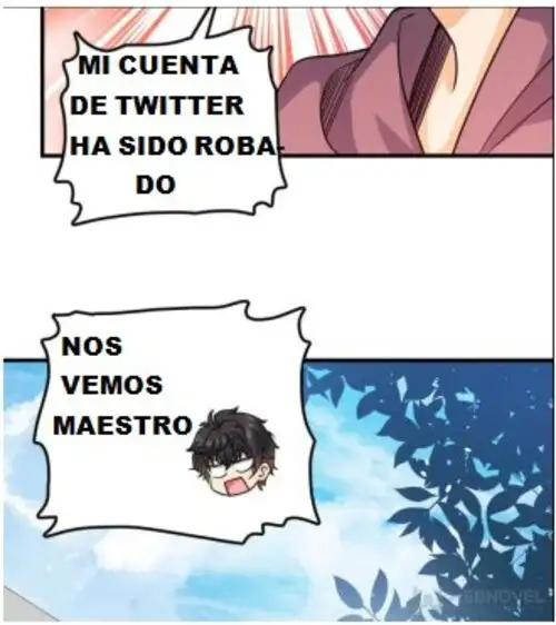 Perdoname, Oh Gran Señor! - Capítulo 19 - Página 39 - LectorTMOo