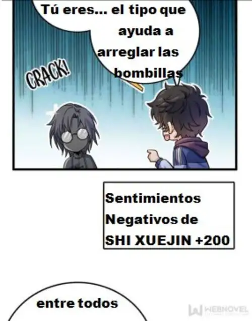 Perdoname, Oh Gran Señor! - Capítulo 19 - Página 48 - LectorTMOo
