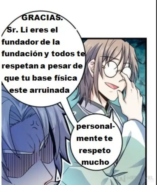 Perdoname, Oh Gran Señor! - Capítulo 19 - Página 50 - LectorTMOo