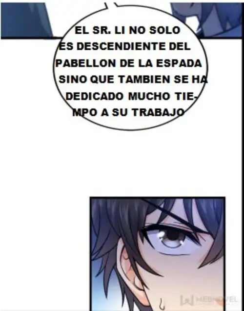Perdoname, Oh Gran Señor! - Capítulo 19 - Página 53 - LectorTMOo