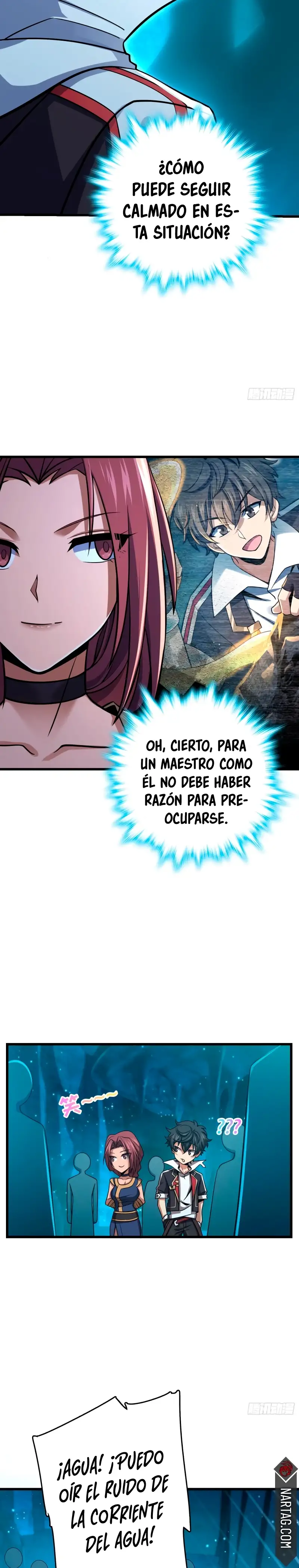 Perdoname, Oh Gran Señor! - Capítulo 190 - Página 6 - LectorTMOo