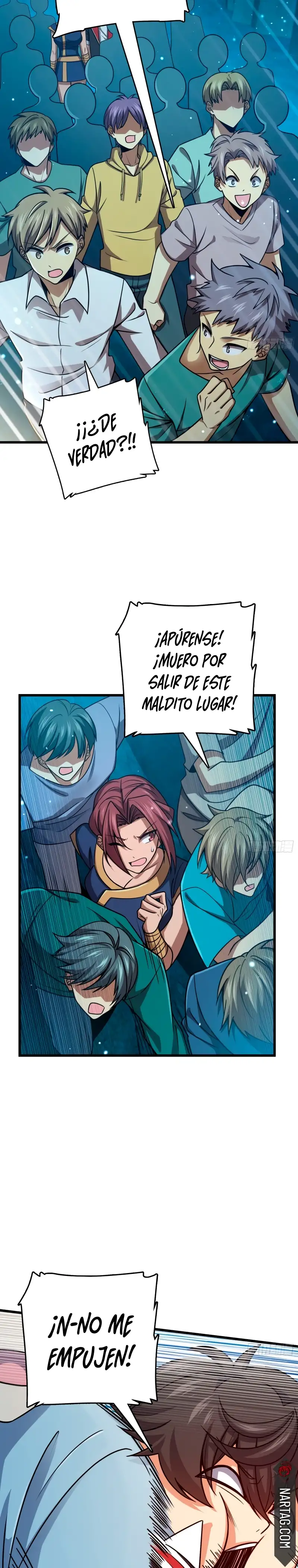 Perdoname, Oh Gran Señor! - Capítulo 190 - Página 7 - LectorTMOo