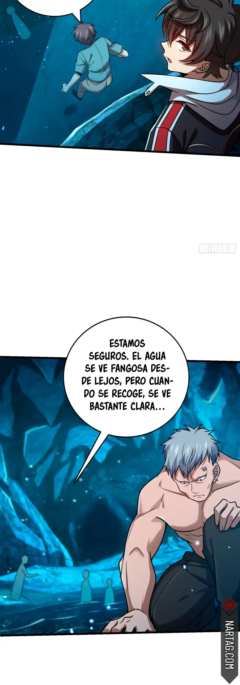 Perdoname, Oh Gran Señor! - Capítulo 190 - Página 11 - LectorTMOo