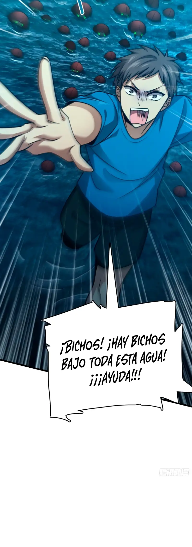 Perdoname, Oh Gran Señor! - Capítulo 190 - Página 14 - LectorTMOo