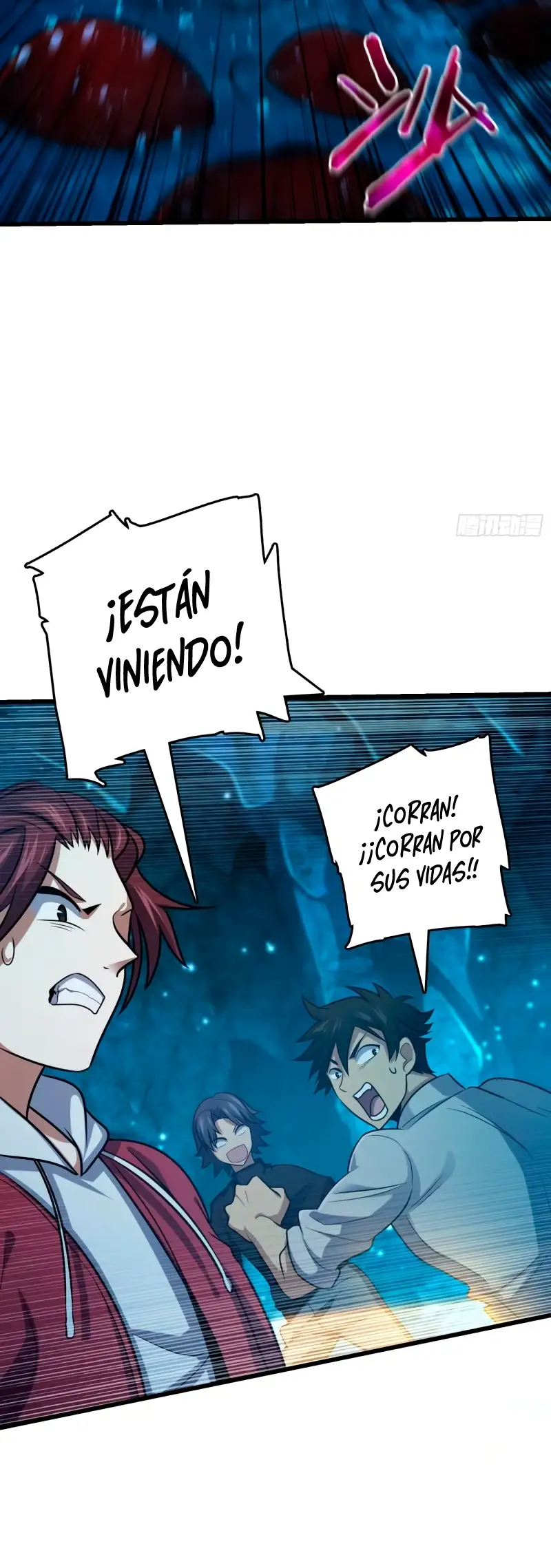 Perdoname, Oh Gran Señor! - Capítulo 190 - Página 18 - LectorTMOo
