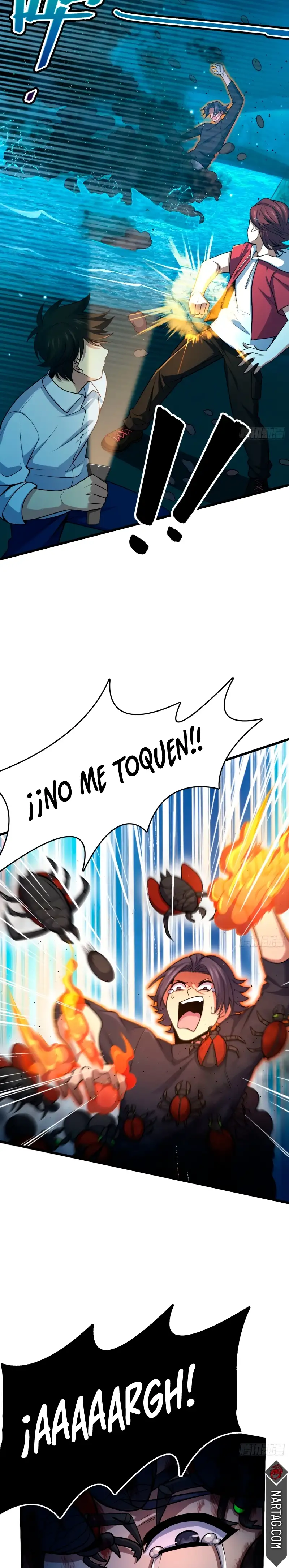 Perdoname, Oh Gran Señor! - Capítulo 190 - Página 25 - LectorTMOo