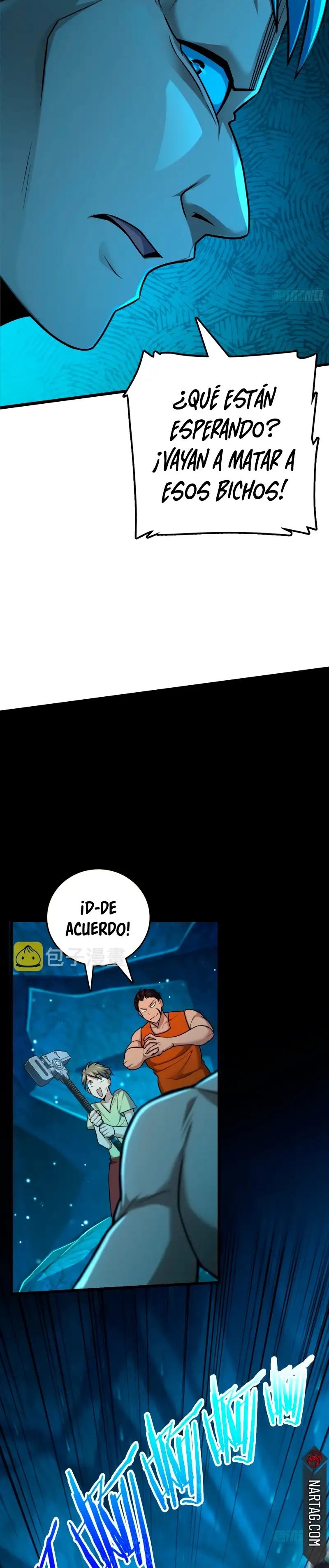 Perdoname, Oh Gran Señor! - Capítulo 190 - Página 29 - LectorTMOo