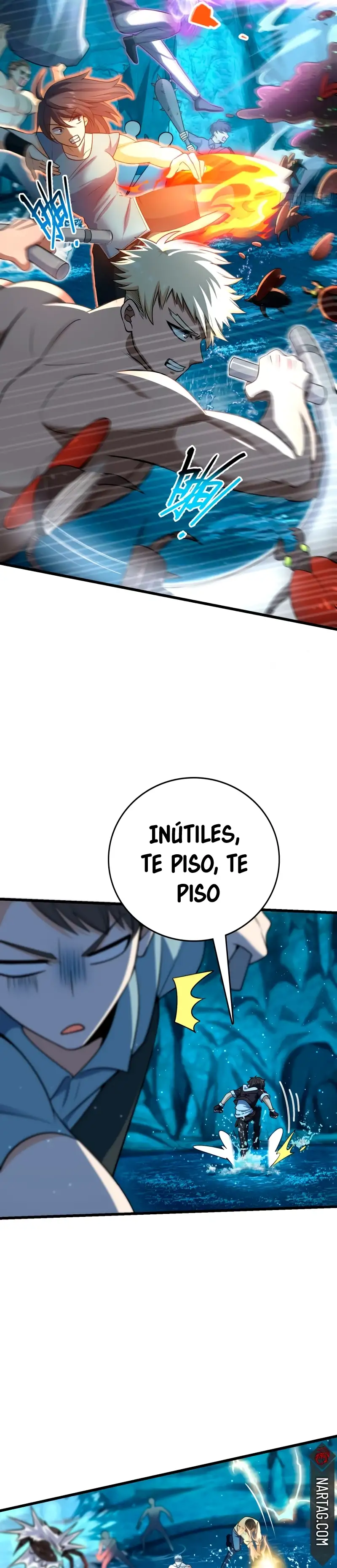 Perdoname, Oh Gran Señor! - Capítulo 191 - Página 6 - LectorTMOo