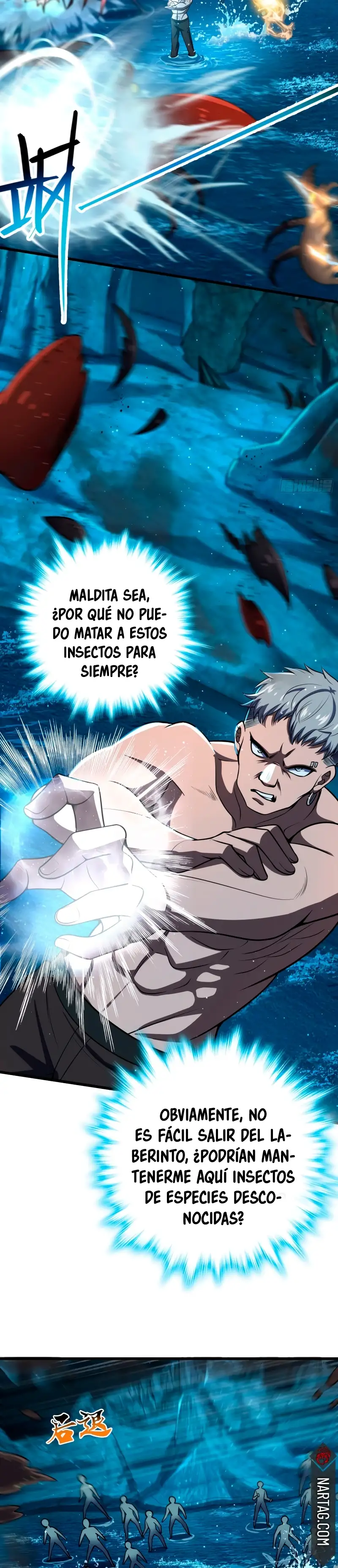 Perdoname, Oh Gran Señor! - Capítulo 191 - Página 7 - LectorTMOo