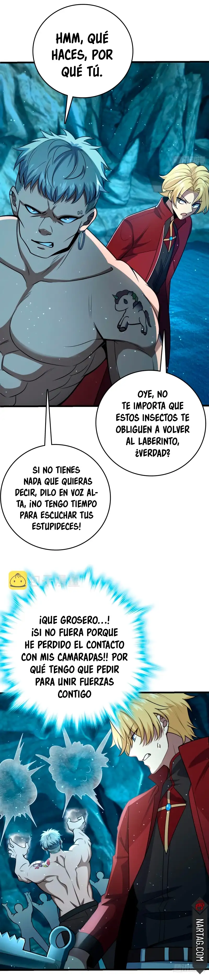 Perdoname, Oh Gran Señor! - Capítulo 191 - Página 10 - LectorTMOo
