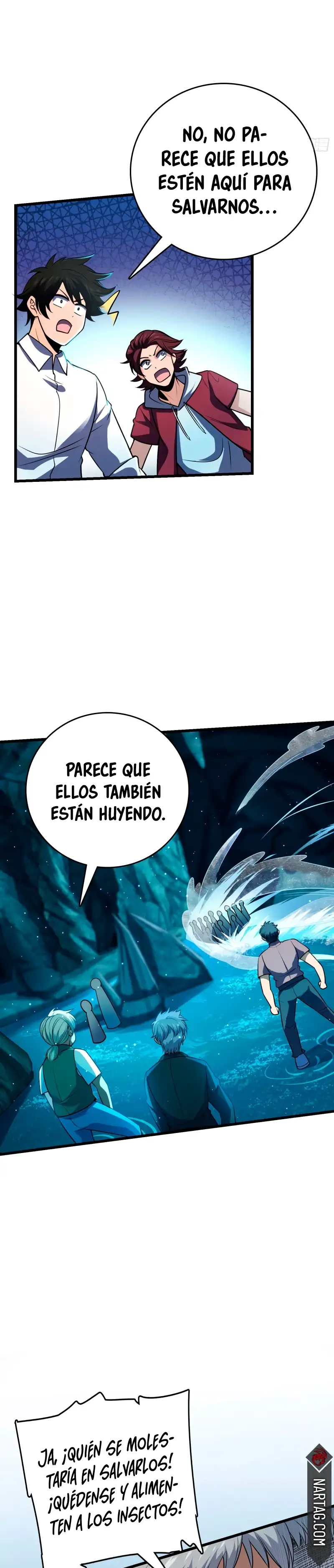 Perdoname, Oh Gran Señor! - Capítulo 191 - Página 14 - LectorTMOo