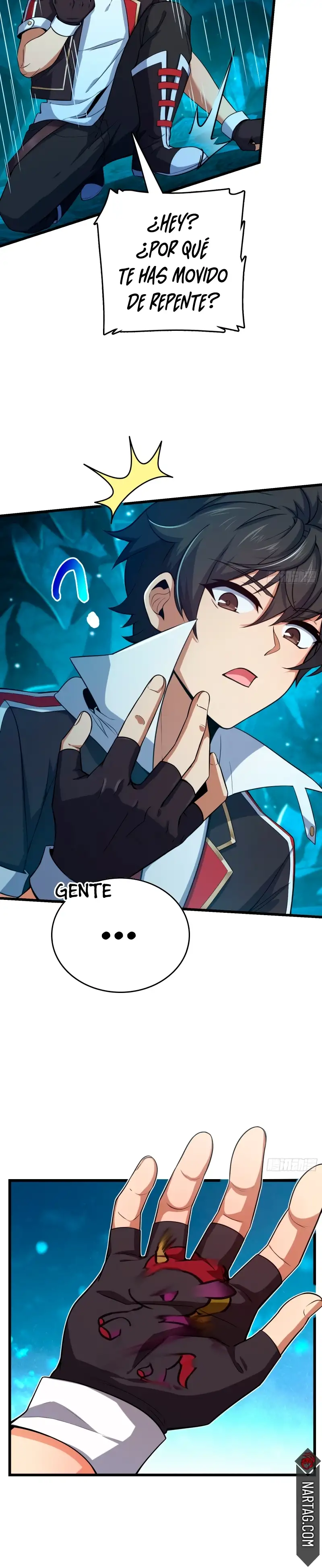 Perdoname, Oh Gran Señor! - Capítulo 191 - Página 18 - LectorTMOo