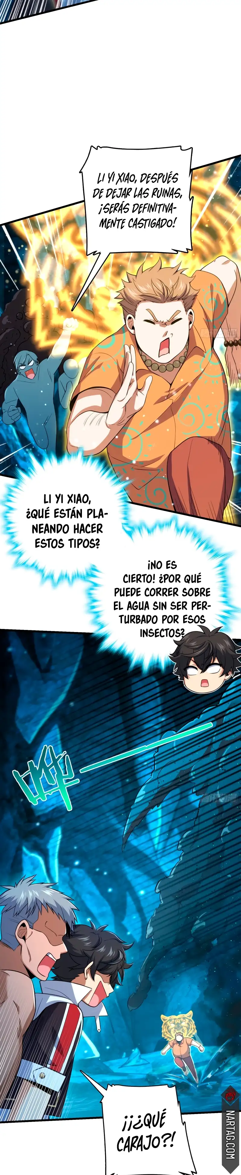 Perdoname, Oh Gran Señor! - Capítulo 191 - Página 20 - LectorTMOo