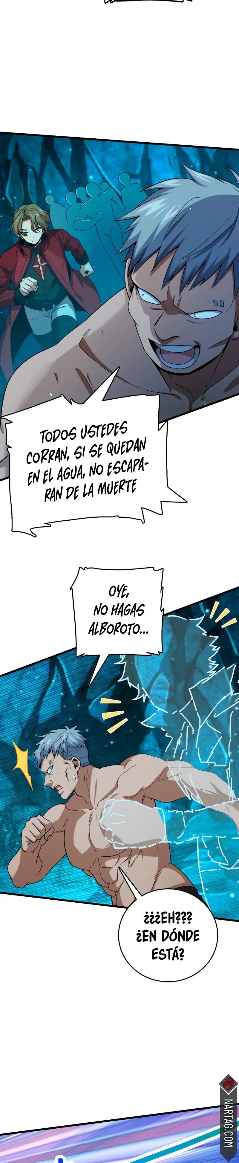 Perdoname, Oh Gran Señor! - Capítulo 191 - Página 21 - LectorTMOo