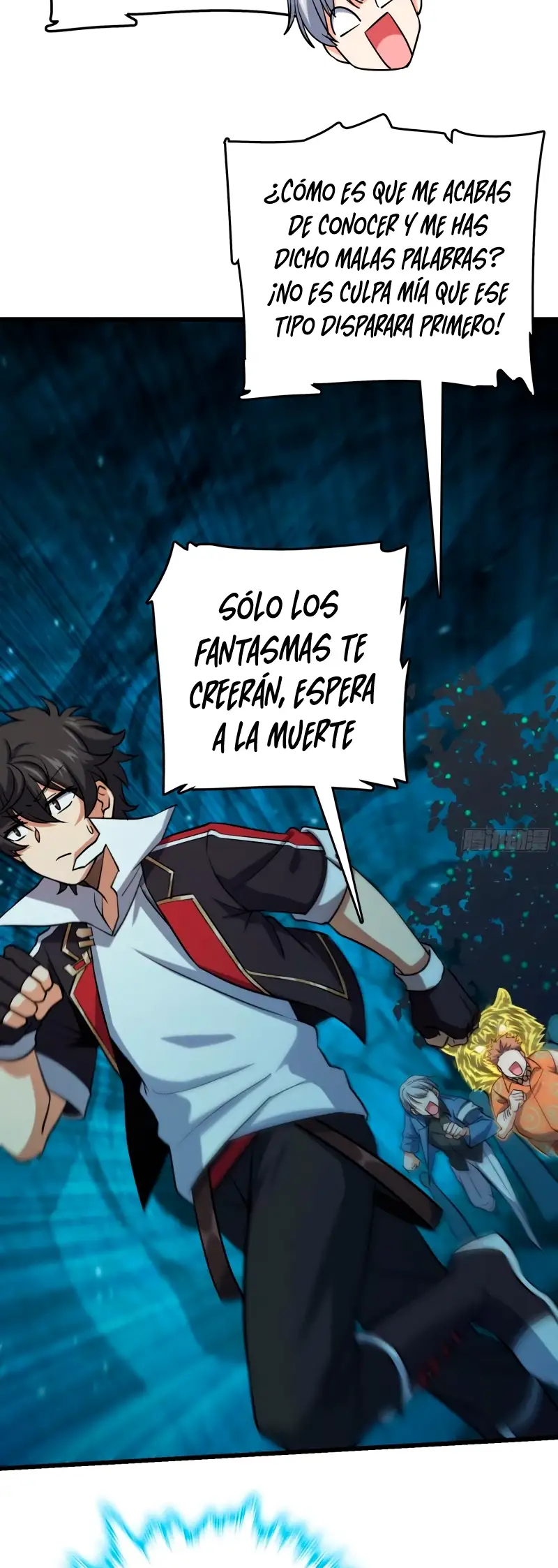 Perdoname, Oh Gran Señor! - Capítulo 191 - Página 29 - LectorTMOo