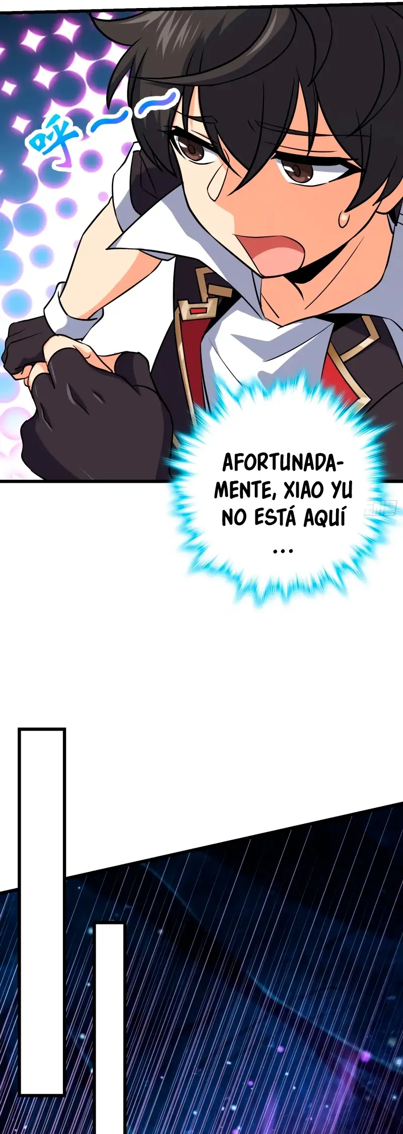 Perdoname, Oh Gran Señor! - Capítulo 191 - Página 31 - LectorTMOo