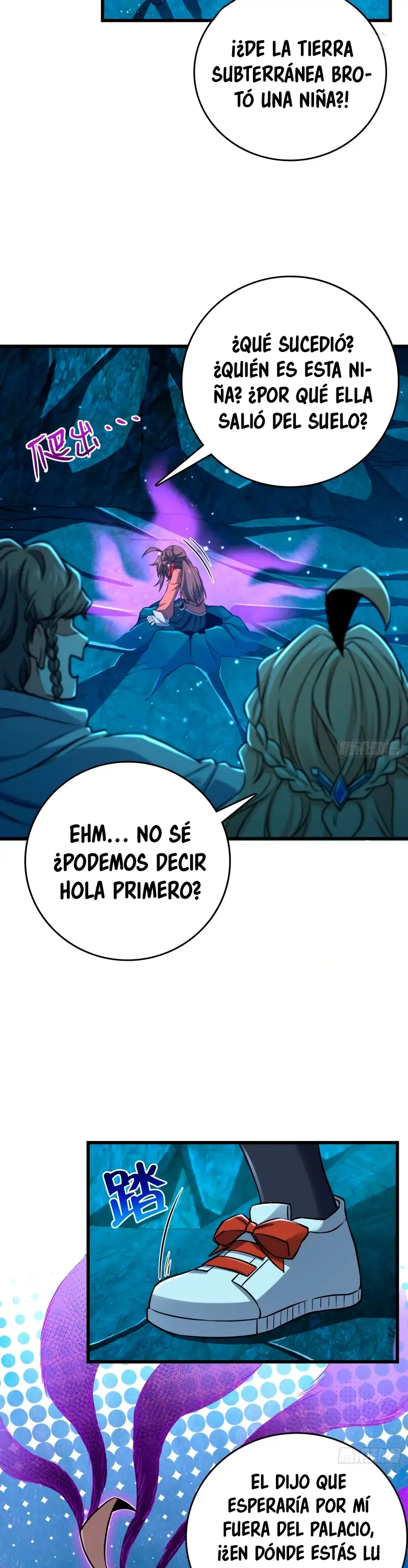 Perdoname, Oh Gran Señor! - Capítulo 192 - Página 7 - LectorTMOo