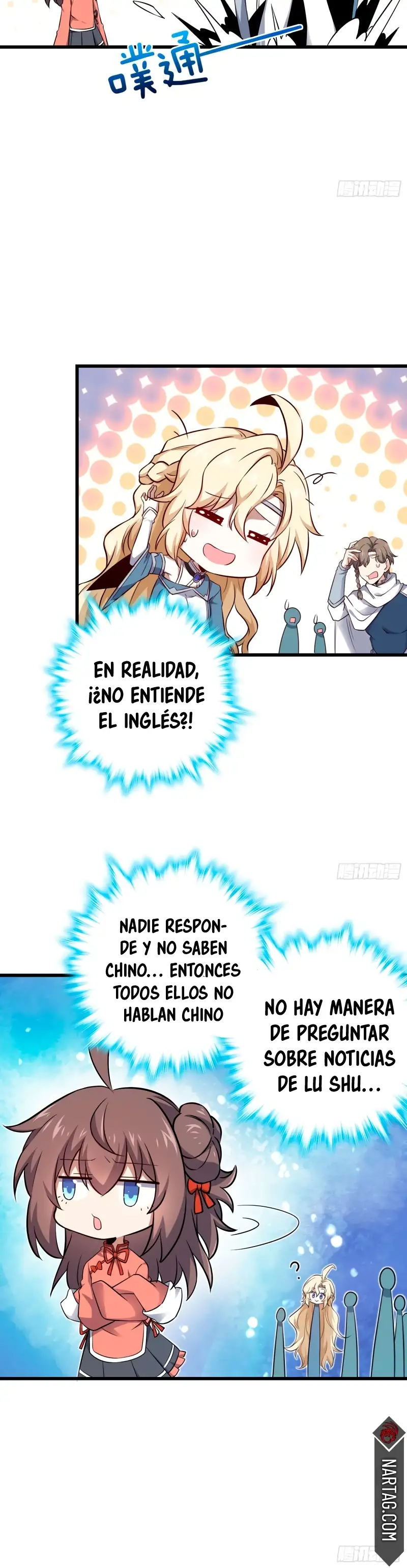 Perdoname, Oh Gran Señor! - Capítulo 192 - Página 10 - LectorTMOo