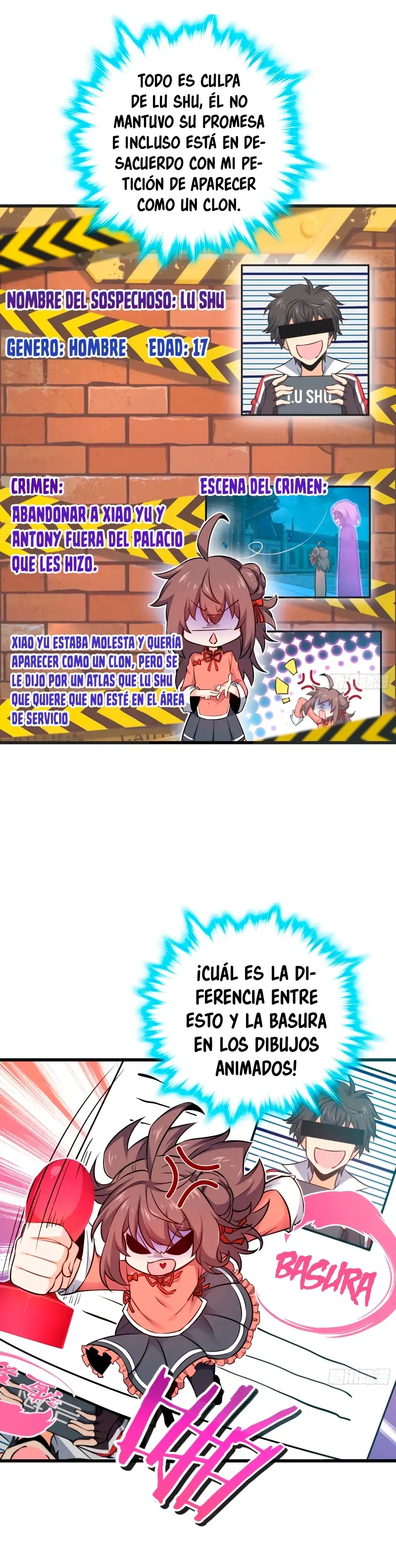 Perdoname, Oh Gran Señor! - Capítulo 192 - Página 11 - LectorTMOo