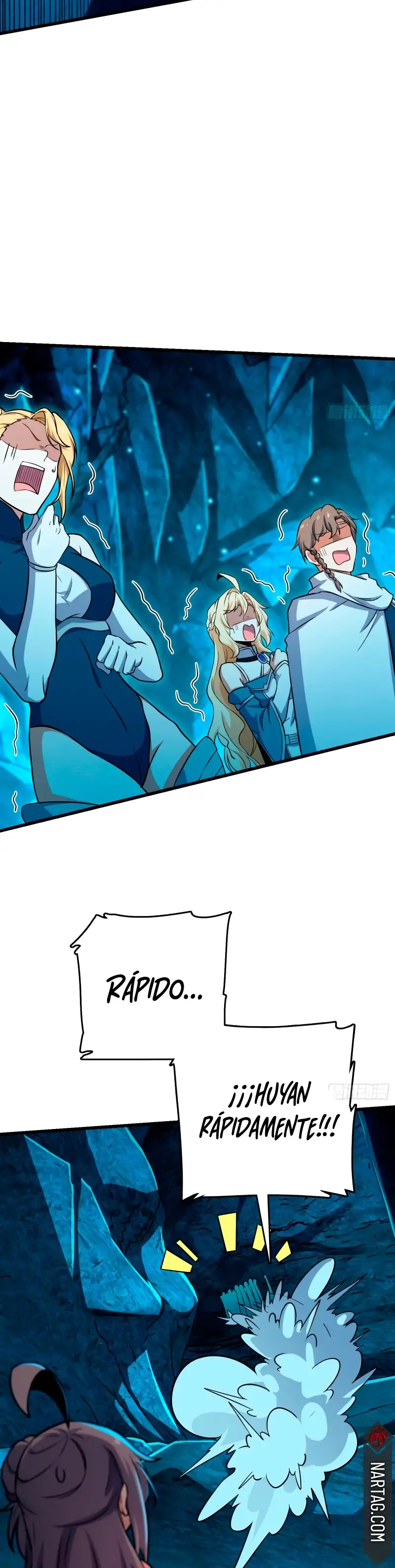 Perdoname, Oh Gran Señor! - Capítulo 192 - Página 16 - LectorTMOo