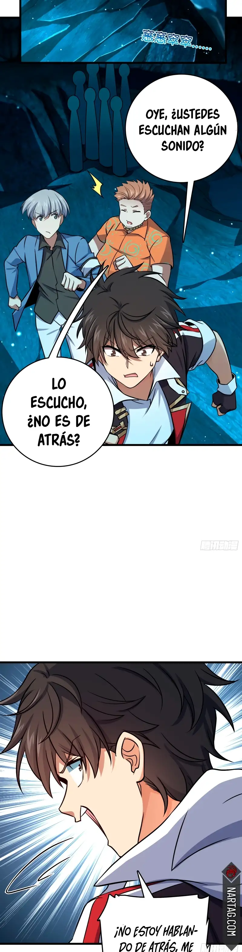 Perdoname, Oh Gran Señor! - Capítulo 192 - Página 22 - LectorTMOo