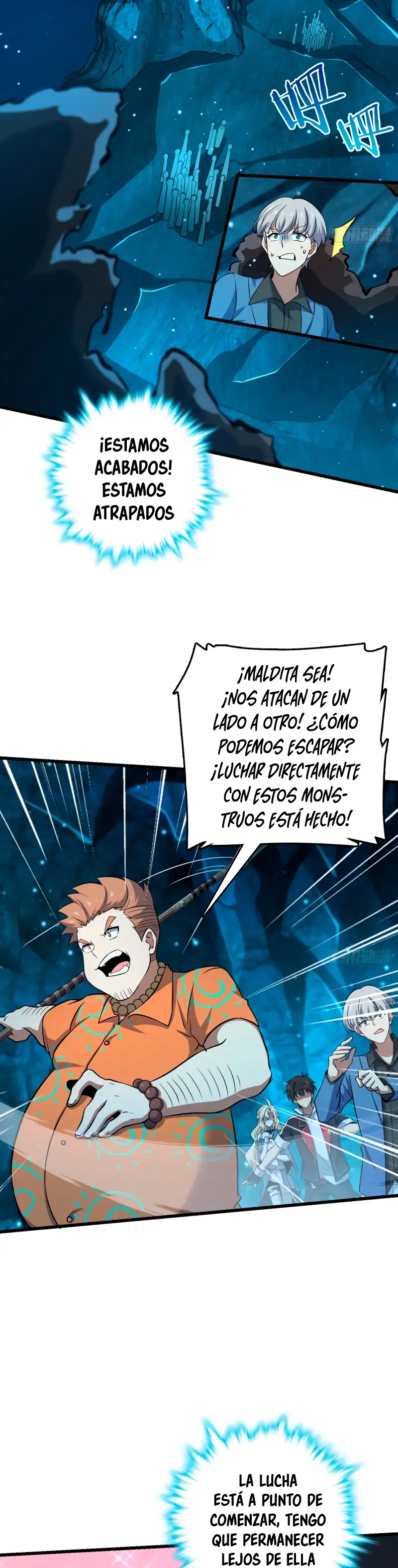 Perdoname, Oh Gran Señor! - Capítulo 192 - Página 25 - LectorTMOo