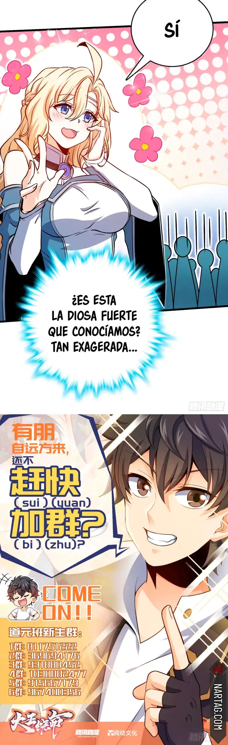 Perdoname, Oh Gran Señor! - Capítulo 192 - Página 27 - LectorTMOo