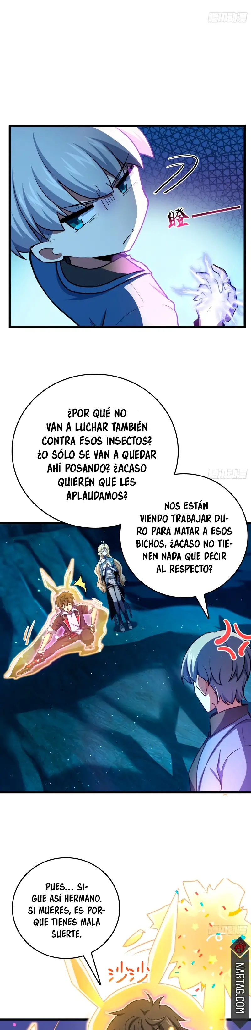 Perdoname, Oh Gran Señor! - Capítulo 193 - Página 7 - LectorTMOo
