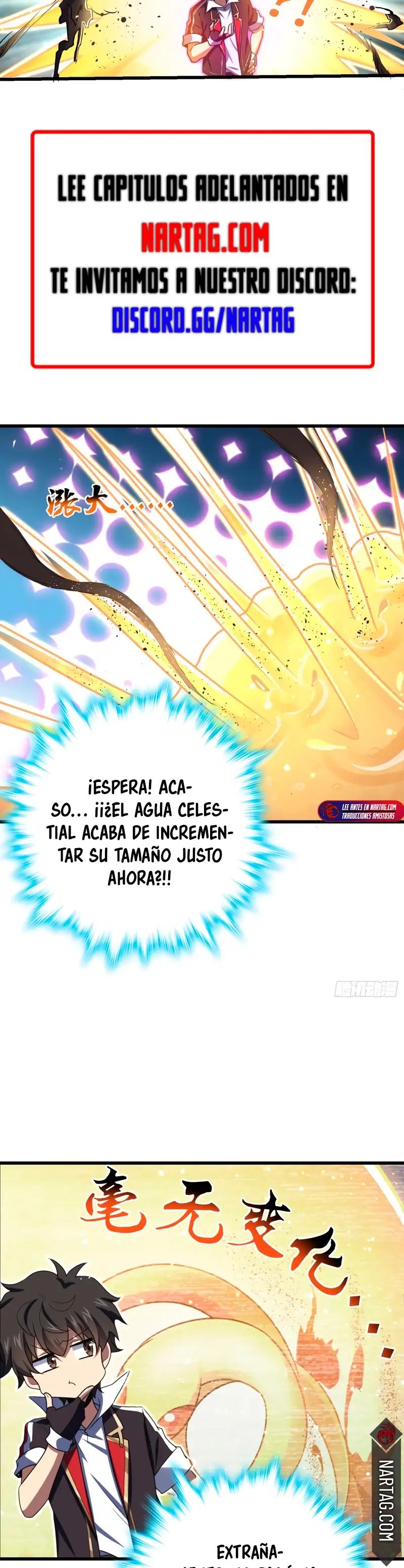 Perdoname, Oh Gran Señor! - Capítulo 193 - Página 15 - LectorTMOo