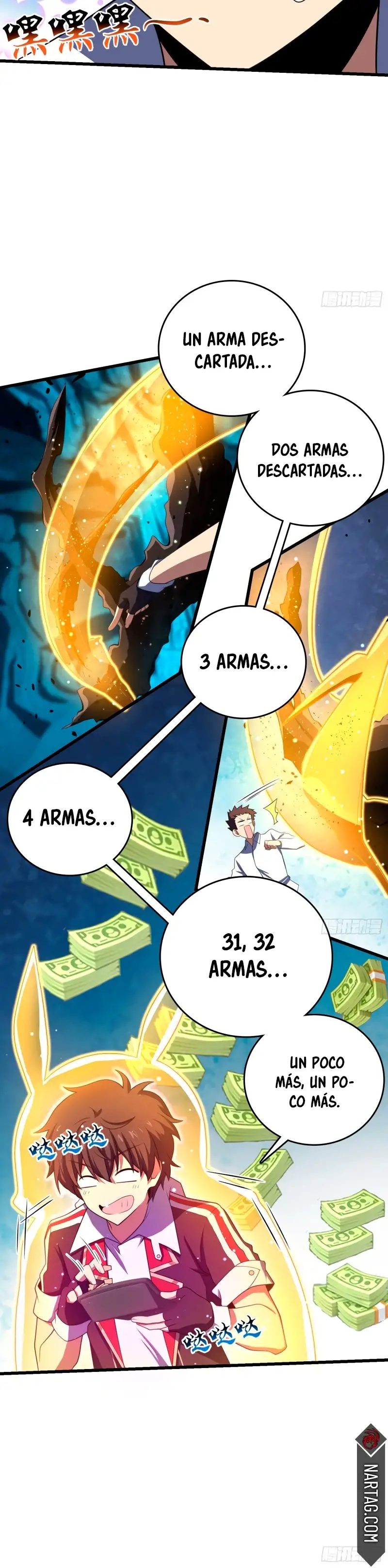 Perdoname, Oh Gran Señor! - Capítulo 193 - Página 21 - LectorTMOo