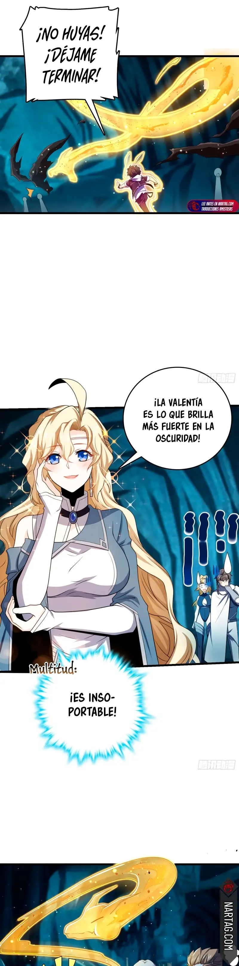 Perdoname, Oh Gran Señor! - Capítulo 193 - Página 22 - LectorTMOo