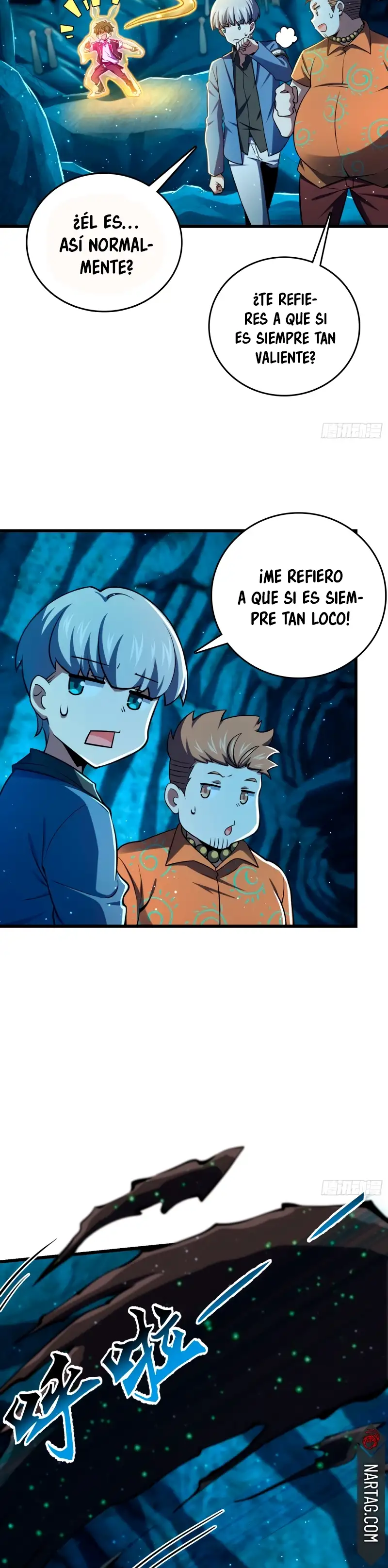 Perdoname, Oh Gran Señor! - Capítulo 193 - Página 23 - LectorTMOo