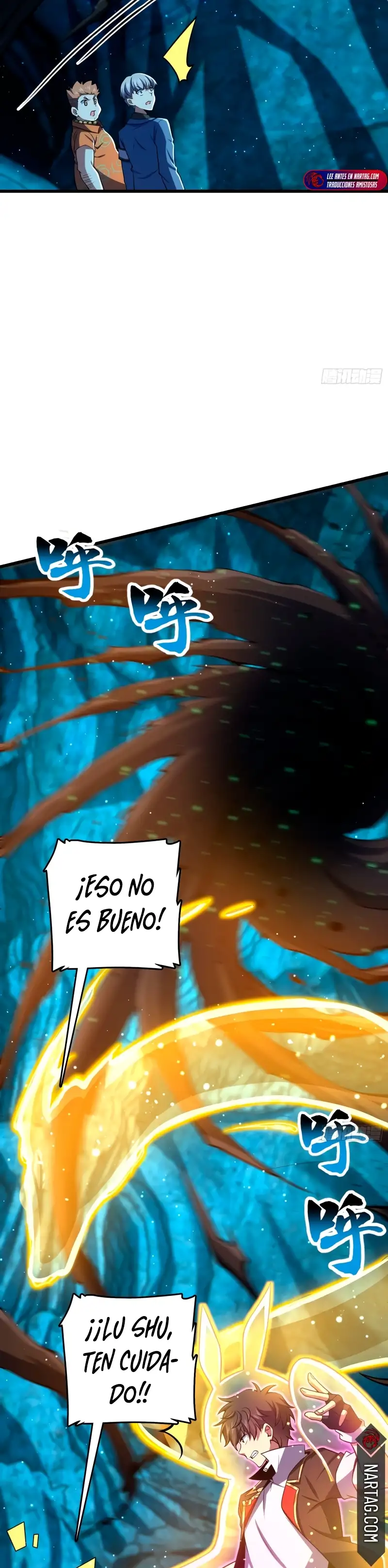 Perdoname, Oh Gran Señor! - Capítulo 193 - Página 24 - LectorTMOo