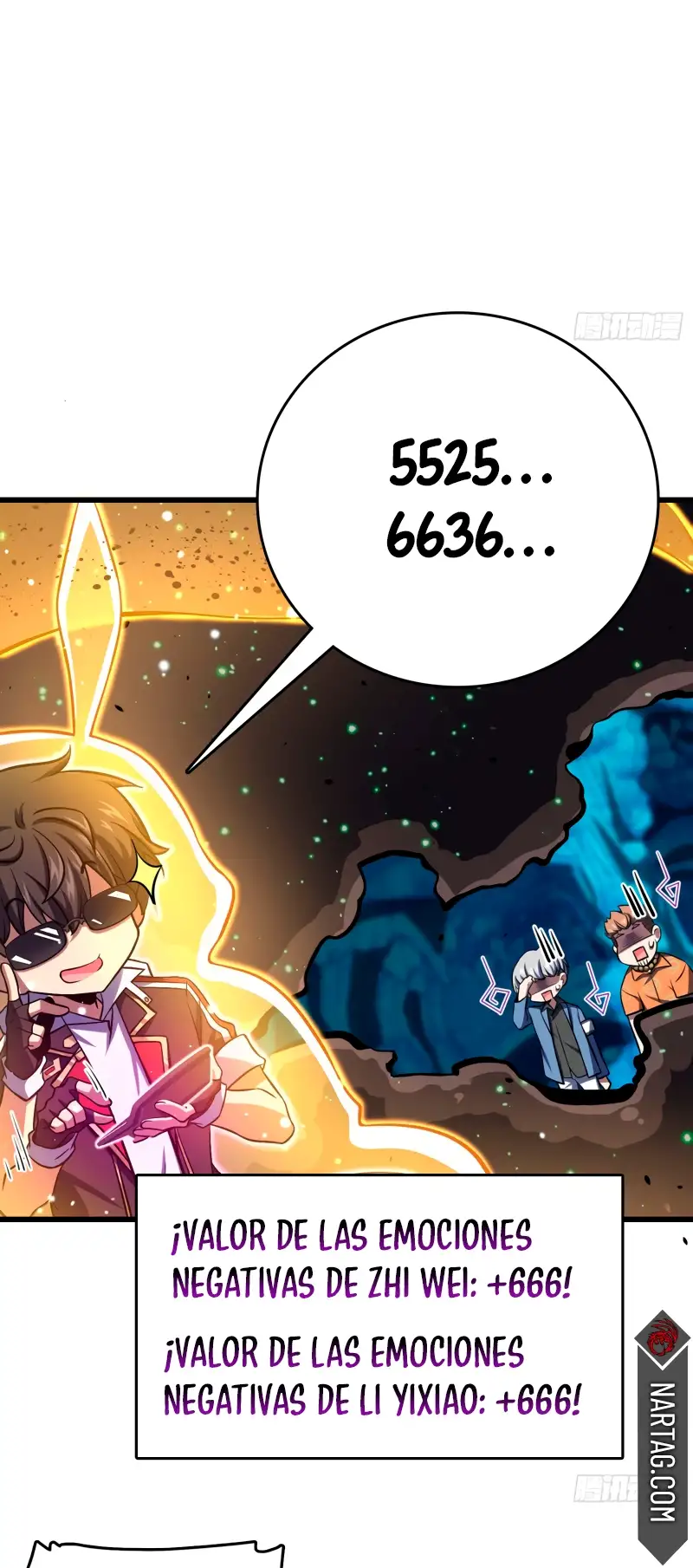 Perdoname, Oh Gran Señor! - Capítulo 193 - Página 30 - LectorTMOo