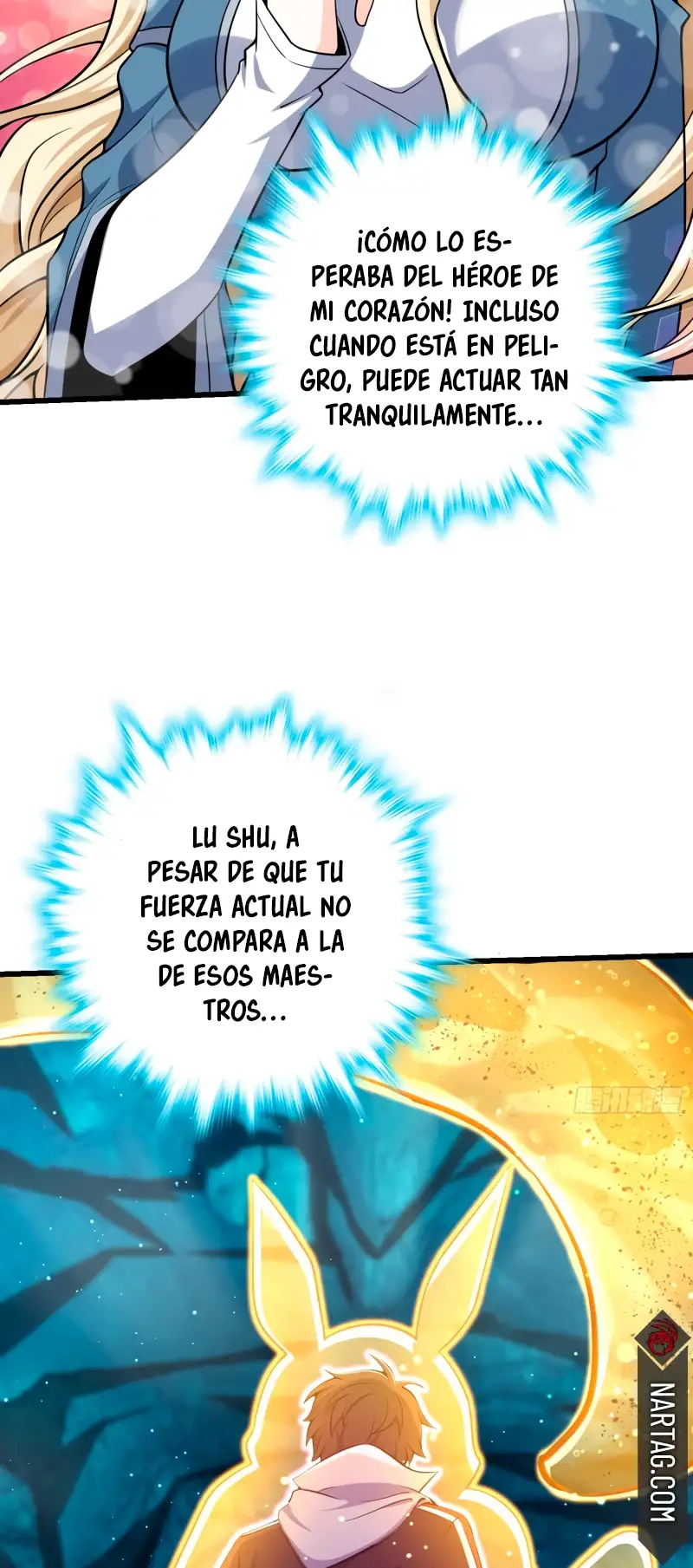 Perdoname, Oh Gran Señor! - Capítulo 193 - Página 32 - LectorTMOo
