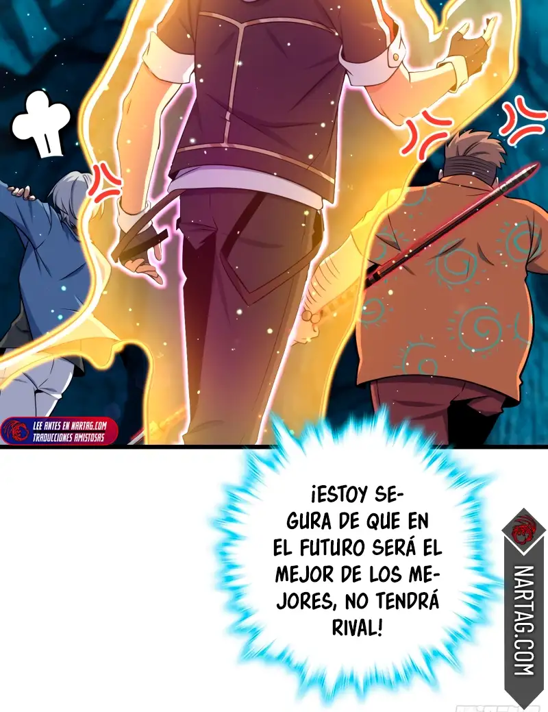 Perdoname, Oh Gran Señor! - Capítulo 193 - Página 33 - LectorTMOo