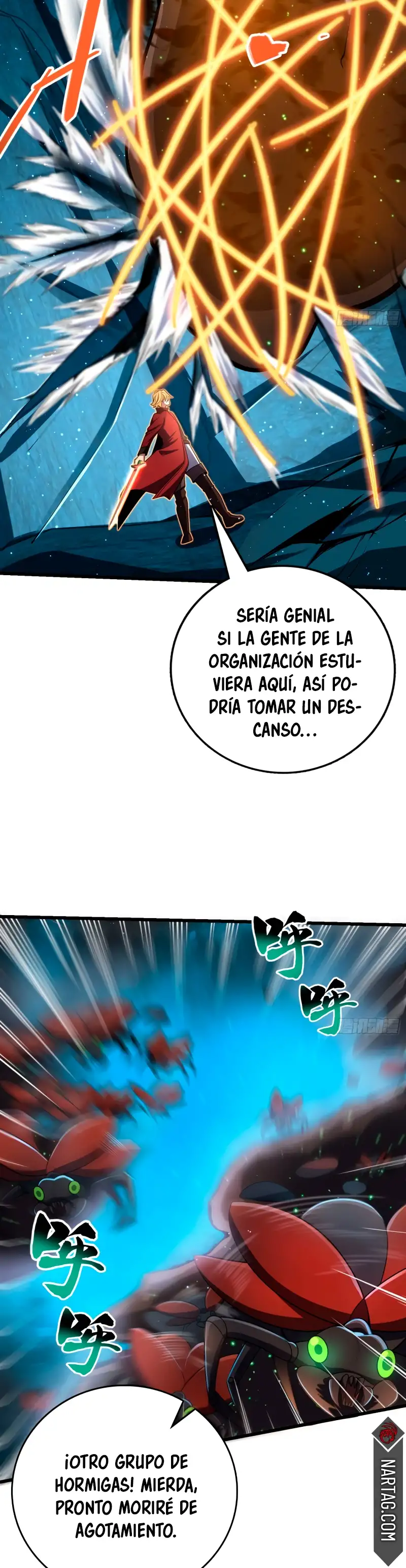 Perdoname, Oh Gran Señor! - Capítulo 194 - Página 6 - LectorTMOo